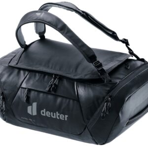 Deuter Duffel Pro 40 Kelioninis krepšys Juoda 40 L