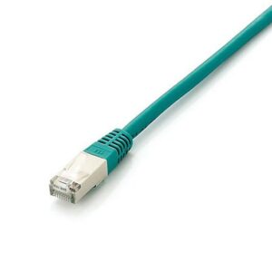 Equip 605649 tinklo kabelis Žalia 20 m Cat6a S/FTP (S-STP) - Image 2
