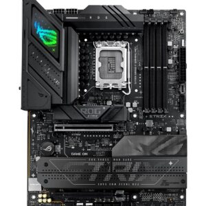 ASUS ROG STRIX B860-F GAMING WIFI Intel B860 LGA 1851 (Socket V1) ATX - Image 2