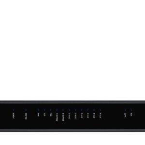 LANCOM 1803VA (EU) tinklų sietuvas / valdiklis 10, 1000, 100 Mbit/ai - Image 1