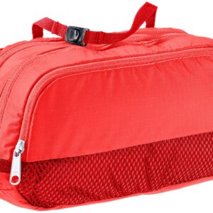 Deuter Wash Bag Tour III Kosmetinė Raudona