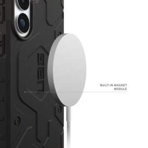 Urban Armor Gear Pathfinder mobiliojo telefono dėklas 17 cm (6.7") Juoda - Image 3
