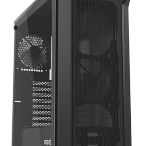 GENESIS Irid 505 „Midi Tower“ Juoda - Image 3