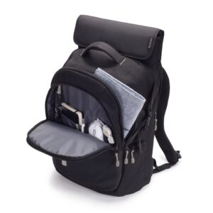 DICOTA Eco 39,6 cm (15.6") Kuprinė Juoda - Image 3