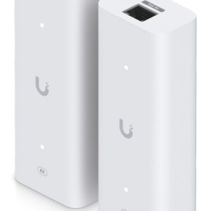 Ubiquiti UACC-Retrofit-PoE-2Wire Tinklo siųstuvas ir imtuvas Balta 10, 100 Mbit/ai - Image 2