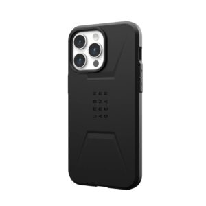 Urban Armor Gear 114295114040 mobiliojo telefono dėklas 17 cm (6.7") Juoda