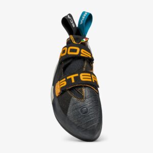 Scarpa BOOSTER Juoda, Oranžinė - Image 2
