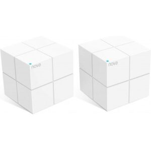 Tenda Nova MW6 Dviguba juosta (2,4 GHz / 5 GHz) Wi-Fi 5 (802.11ac) Balta 2