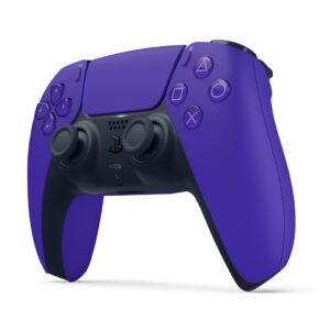 Sony DualSense Juoda, Violetinė Bluetooth/USB Žaidimų pultelis Analoginis / skaitmeninis PlayStation 5 - Image 3
