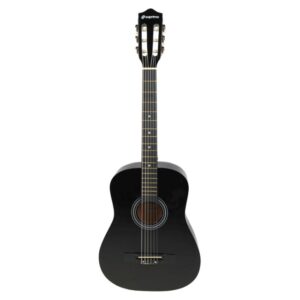 SUPRIMO CGS3 BK - klasikinė gitara 4/4, juoda