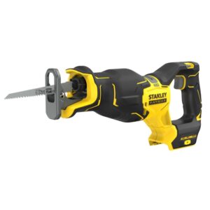 Stanley Fatmax SFMCS311B Tiesinis pjūklas 18 V juodas, geltonas