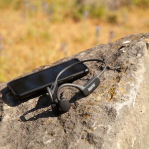 Imperial bluTC active 1 Ausinės Bevielis Kaklo raištis Sportai Bluetooth Juoda - Image 2