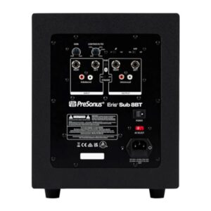 PreSonus Eris Sub8 BT - Aktyvus žemųjų dažnių garsiakalbis - Image 2