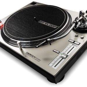 Reloop RP-7000 MK2 Silver - DJ patefonas
