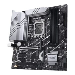ASUS PRIME Z790M-PLUS Intel Z790 LGA 1700 „micro ATX“