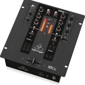 Behringer NOX101 garsų maišiklis 2 kanalai 10 - 90000 Hz - Image 3