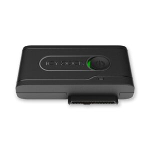 Icy Dock EZ-Adapter Ex MB931U-1VB R1 USB 3.2 Gen 2 (3.1 Gen 2) Type-C Juoda - Image 2