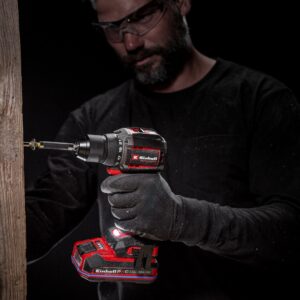 EINHELL Akumuliatorinis gręžtuvas suktuvas 18V TP CD 18/70 C Li BL SOLO 4514335 - Image 3