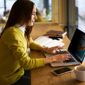 3M BP160W1E 40,6 cm (16") Knyginis kompiuteris Berėmio ekrano privatumo filtras - Image 3