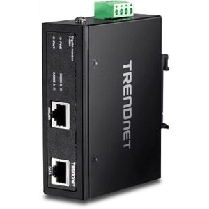 Trendnet TI-IG30 PoE adapteris Gigabitinis eternetas - Image 1