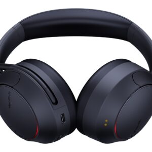 Yealink BH78 Laisvų rankų įranga Vielinis ir Bevielis Su lankeliu Skambučiai / muzika USB Type-C / USB Type-A Bluetooth Įkrovimo stovas Juoda - Image 3