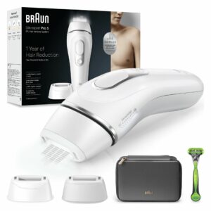 Braun Silk-expert Pro PL5145 Intensyvaus pulso šviesa (IPL) Balta