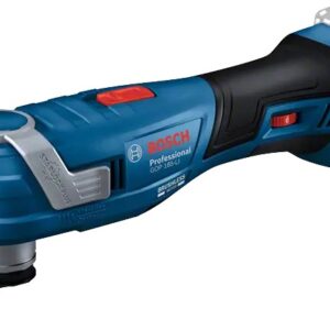 Bosch GOP 185-LI 18 V Juoda, Mėlyna