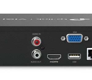 TP-Link VIGI NVR1008H-8P Juoda - Image 2