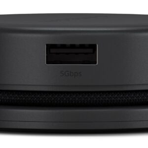 Satechi OntheGo C tipo USB 5000 Mbit/ai Juoda - Image 2