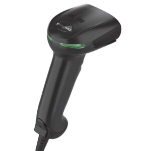 Honeywell Xenon 1950g Rankinis brūkšninių kodų skaitytuvas 1D/2D Juoda