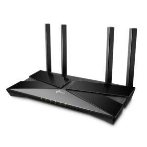 TP-Link Archer VX1800v belaidis maršrutizatorius Gigabitinis eternetas Dviguba juosta (2,4 GHz / 5 GHz) Juoda - Image 3