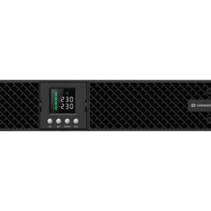 Conceptronic ZEUS51E3K nepertraukiamo maitinimo resursai (UPS) Dviguba konversija (prisijungus) 3 kVA 3000 W 9 AC išvestis(ys / čių) - Image 2