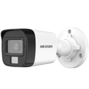 Hikvision DS-2CE16K0T-LPFS Kulka (forma) CCTV stebėjimo kamera Lauke 2960 x 1665 pikseliai Lubos / siena