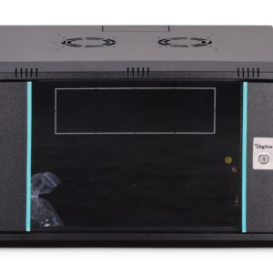 Digitus DN-37101 lentyna 7U Sieninis stovas Juoda - Image 3