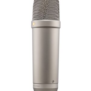 RØDE NT1 5th Generation Silver - kondensatorinis mikrofonas