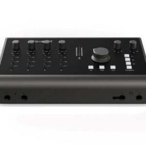 Audient iD44 MKII - USB garso sąsaja