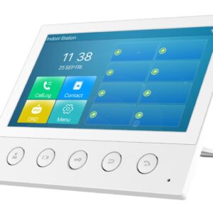 Fanvil i53W vaizdo telefonspynės sistema 17,8 cm (7") Balta - Image 2