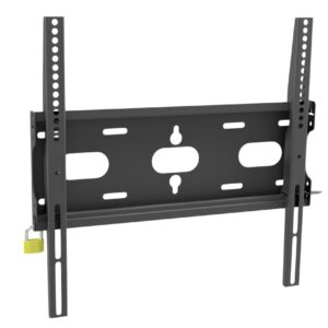 iiyama MD-WM4040 monitoriaus laikiklis arba stovas Siena Juoda