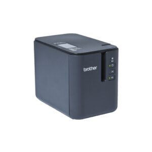 Brother PT-P900WC etikečių spausdintuvas Perkėlimas terminiu būdu 360 x 360 DPI 60 mm/sec Vielinis ir Bevielis HSE/TZe „Wi-Fi“ - Image 2