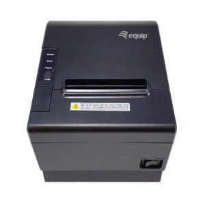 Equip 351005 pos kasos kvitų spausdintuvas 203 x 203 DPI Vielinis Šiluminio POS spausdintuvas - Image 2