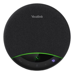Yealink SP96 USB-C/A + Dongle telefonas su garsiakalbiu Universalus USB/Bluetooth Juoda - Image 3