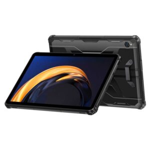 Oukitel RT9 4G LTE-TDD & LTE-FDD 256 GB 25,6 cm (10.1") 6 GB Wi-Fi 5 (802.11ac) Android 14 Juoda