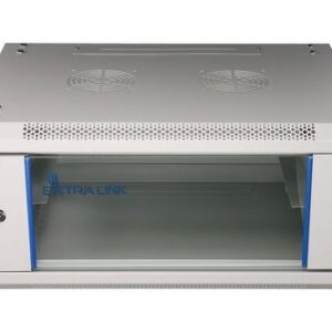 Extralink EX.8536 lentyna 4U Sieninis stovas Pilka - Image 2