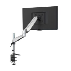 Digitus DA-90351 monitoriaus laikiklis arba stovas 68,6 cm (27") Stalas Juoda, Sidabras - Image 2