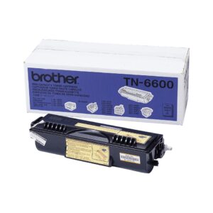 Brother TN-6600 tonerio kasetė 1 vnt Originalus Juoda - Image 2