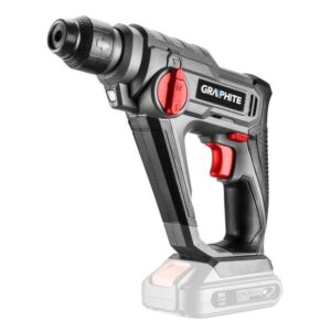 GRAPHITE 58G009 gręžiamasis perforatorius SDS Plus Energy+ 18 V 900 RPM
