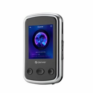 Denver MPS-320B MP3 / MP4 grotuvas MP3 grotuvas 32 GB Juoda - Image 1