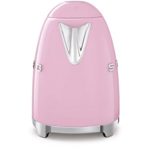 Smeg KLF03PKEU elektrinis virdulys 1,7 L 2400 W Rožinė - Image 2