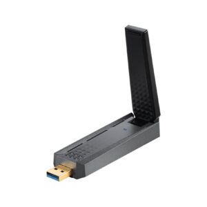 MSI AX1800 WiFi USB Adapter WLAN 1201 Mbit/ai - Image 2