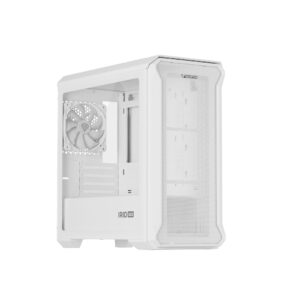 GENESIS Irid 503 „Mini Tower“ Permatomas, Balta - Image 3